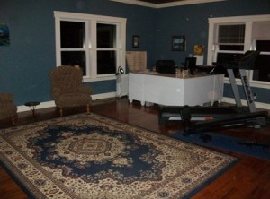 Miralee Ferrell's office