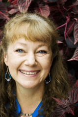 Miralee Ferrell- headshot