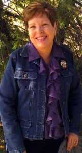 Mona Hodgson Standing