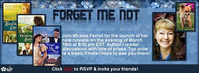 Forget Me Not Launch Party