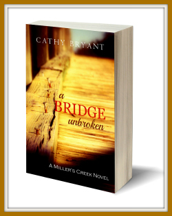 A Bridge Unbroken 3D with frame small