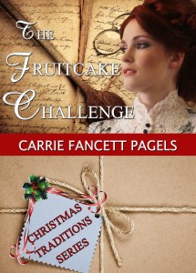 Fruitcake Challenge cover jpg