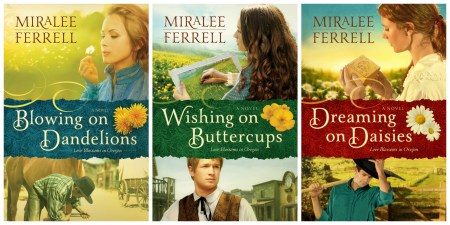 Love Blossom in Oregon