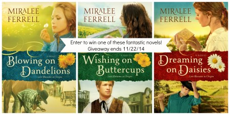 Love Blossoms in Oregon- Enter to win