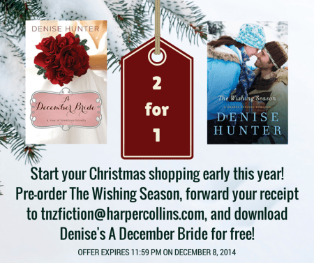 Wishing Season Preorder Deal