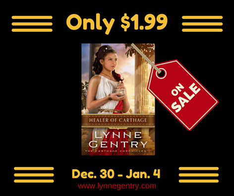 Healer of Carthage sale