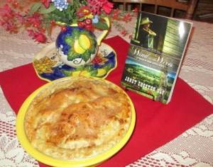 Recipe Pearl RhubarbApplePie1