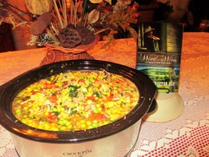 Recipe Reba VeggieBeefSoup1