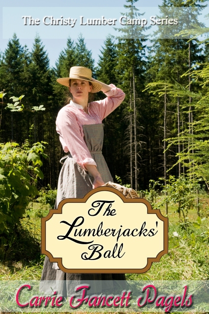 Lumberjacks_ Ball cover