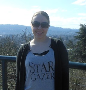 Amber Stokes - Star Gazer Pic