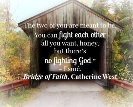 Bridge of Faith graphic