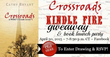 CROSSROADS Kindle Giveaway