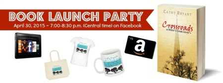 CROSSROADS Launch Party