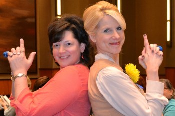 Britney & Kristy- Angels