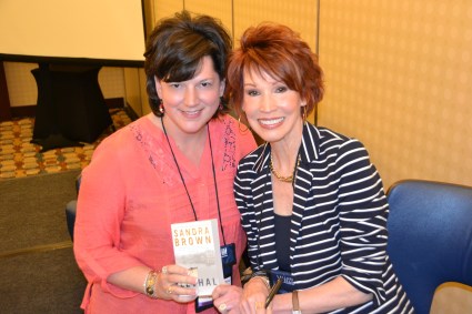 Britney, Sandra Brown