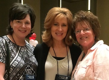 Britney, Tammy, Melanie