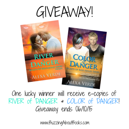 Giveaway- Alexa Verde