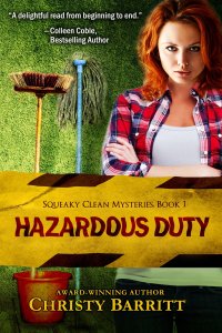 Hazardous Duty