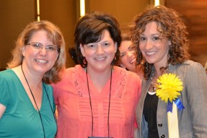 Karen, Britney, Regina, Sarah