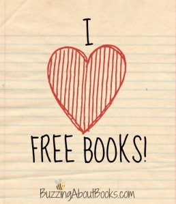 Freebie Graphic- BuzzingAboutBooks.com