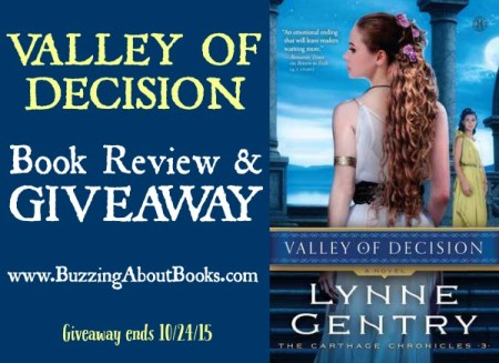Giveaway- ValleyofDecision