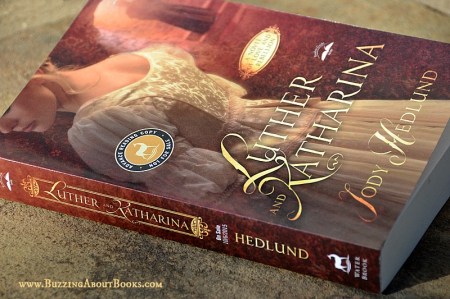 Luther and Katharina by Jody Hedlund