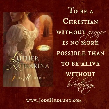 Luther and Katharina quote- Britney Adams