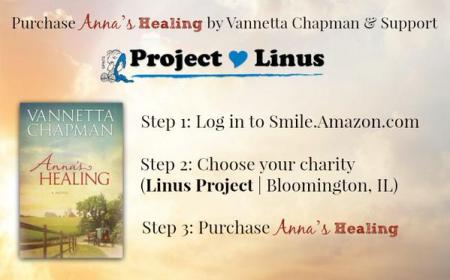 Anna's Healing & Project Linus