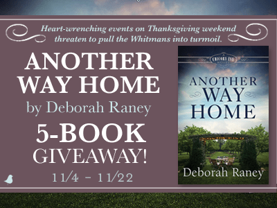 anotherwayhomebookgiveaway