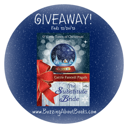 Giveaway- The Substitute Bride