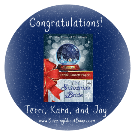 Winners- The Substitute Bride