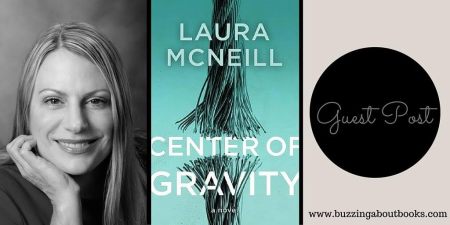 Guest Post - Laura McNeill