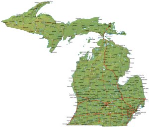michigan-map