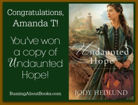 Winner- Undaunted Hope