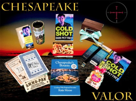 chesapeake valor prize pack