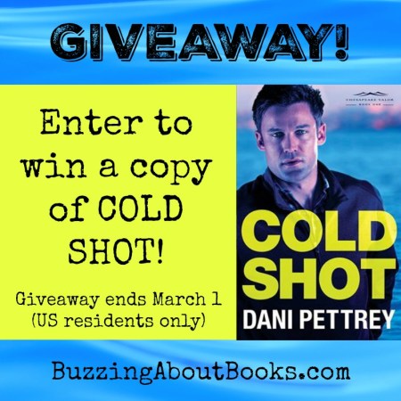 Giveaway- Cold Shot