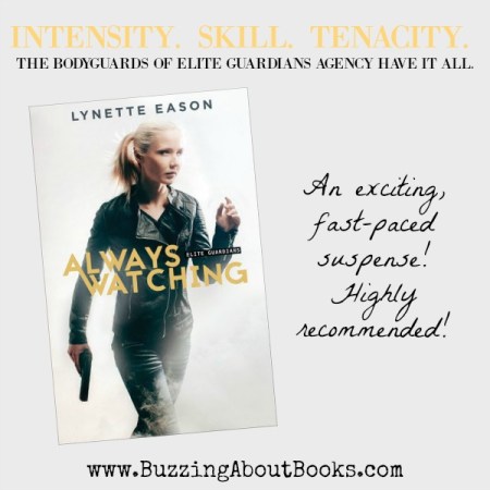 Graphic- Always Watching