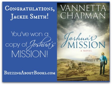 Winner- Joshua's Mission