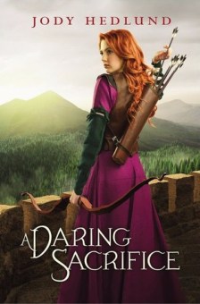 A Daring Sacrifice- Cover