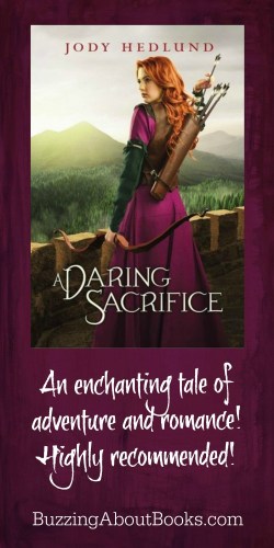 Graphic- A Daring Sacrifice by Jody Hedlund