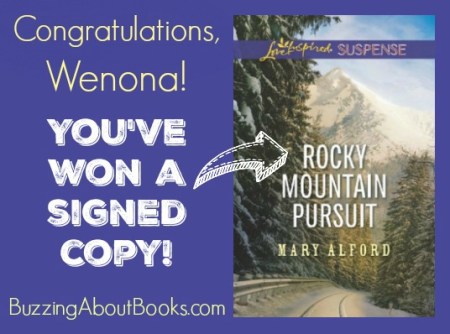Winner- Rocky Mountain Pursuit