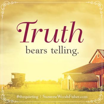 The Quieting graphic