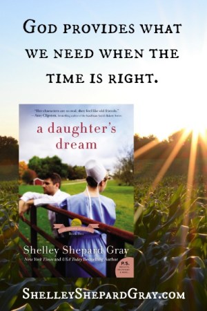 A Daughter's Dream by Shelley Shepard Gray
