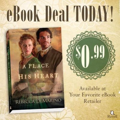 A Place in His Heart Promo