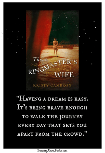 Quote- The Ringmaster's Wife