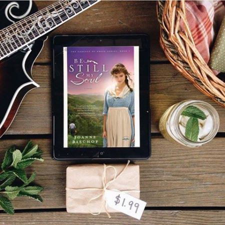 Sale- Be Still My Soul