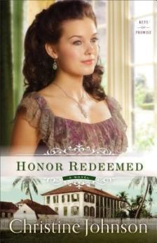 Honor Redeemed- cover