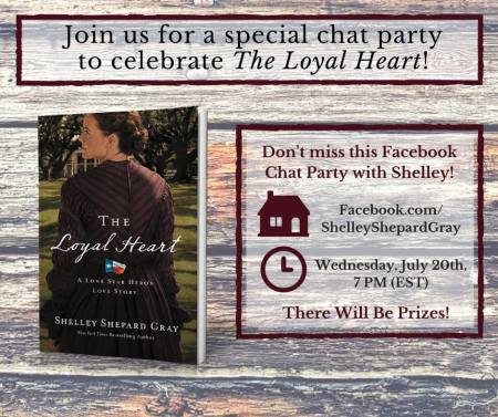 The Loyal Heart Chat Party
