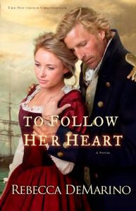 To Follow Her Heart- cover