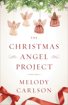 The Christmas Angel Project.indd